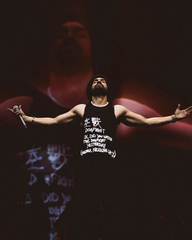 ਦਿਲਜੀਤ ਦੋਸਾਂਝ