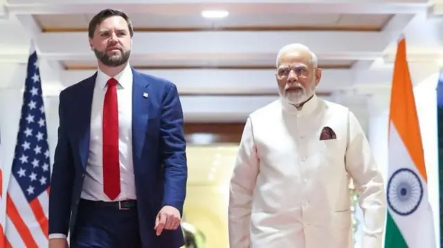 பஹல்காம் தாக்குதல், ஜே.டி.வான்ஸ், முக்கியச் செய்திகள், இந்தியா, பாகிஸ்தான், அமெரிக்கா