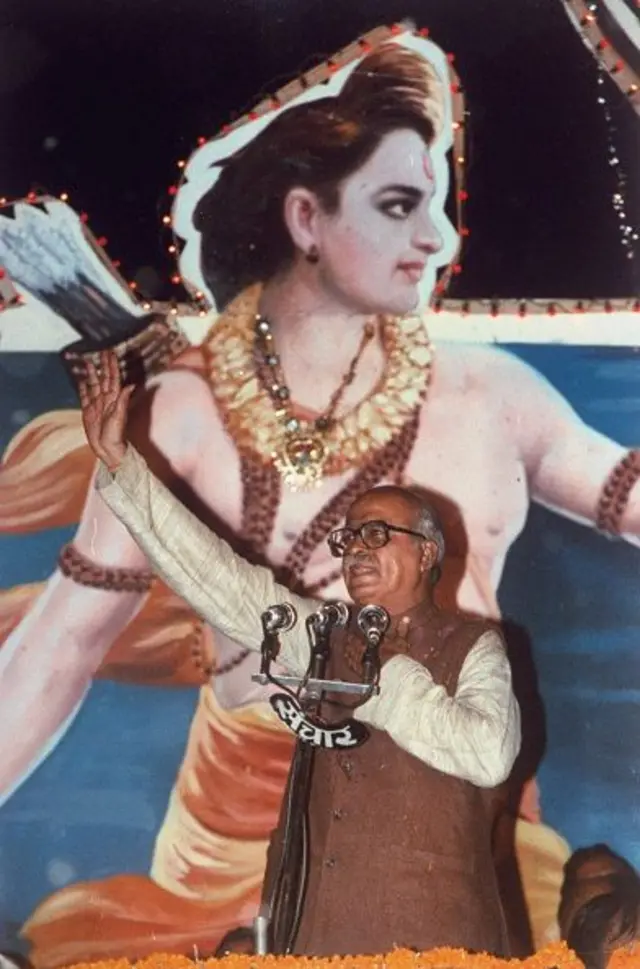 ఎల్‌కే అడ్వాణీ