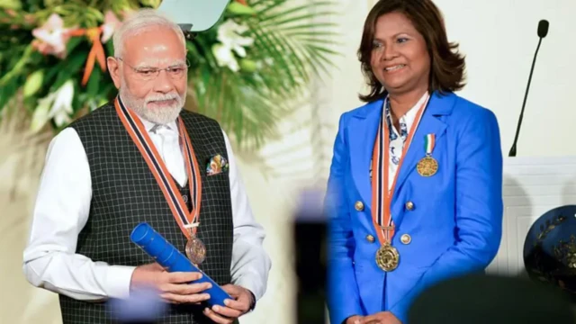 ਪ੍ਰਧਾਨ ਮੰਤਰੀ ਮੋਦੀ