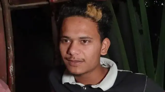 अभिनेता प्रियांशू ठाकूर उर्फ बाबू छेत्री