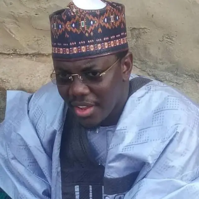 Mustapha Sule Lamido