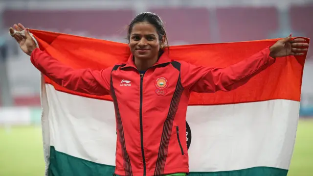 दुती चंद