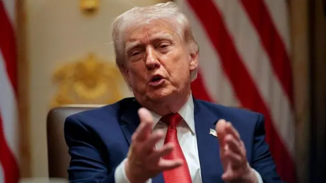  ਡੌਨਲਡ ਟਰੰਪ