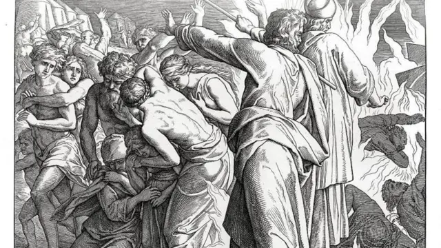 ইব্রাহিমীয় ধর্মসমূহে কারুনের সম্পদ এবং শাস্তির কাহিনী বর্ণিত আছে