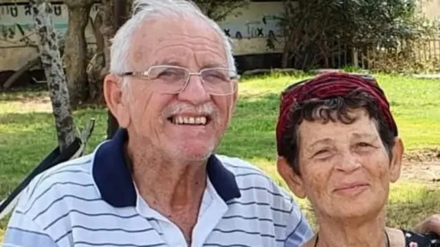 Waalidka Yael Noy oo ku nool meel xamaas ay weerartay 