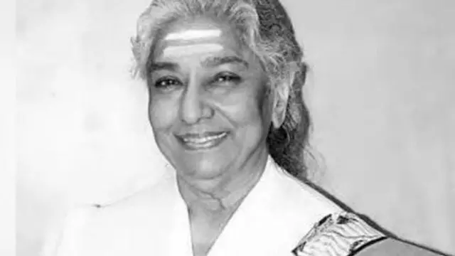 எஸ். ஜானகி