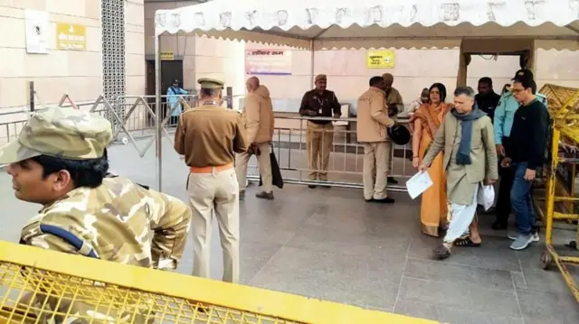 ज्ञानवापी