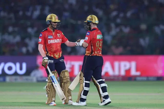 ਪ੍ਰਿਆਂਸ਼ ਆਰਿਆ ਤੇ ਜੌਸ਼ ਇੰਗਲਿਸ