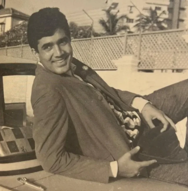 ராஜேஷ் கண்ணா 