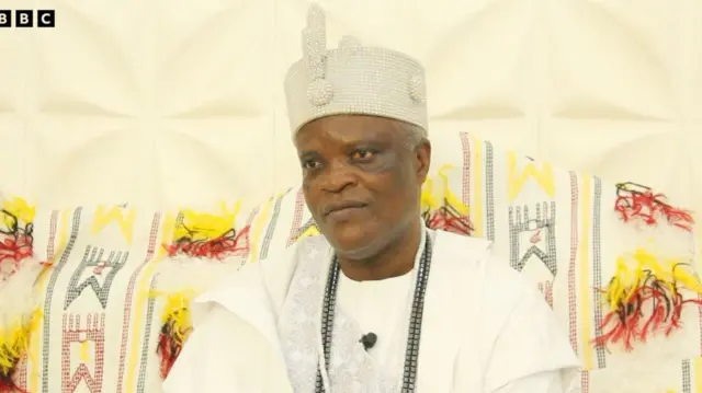 nibẹju ti Ibẹju-Lekki, Ọba Waliu Razak 