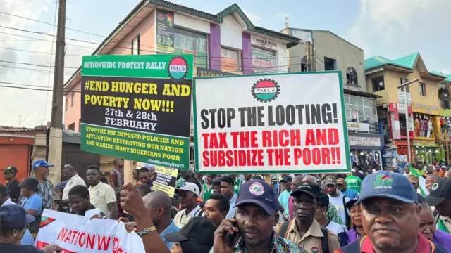 Aworan ẹgbẹ oṣiṣẹ NLC