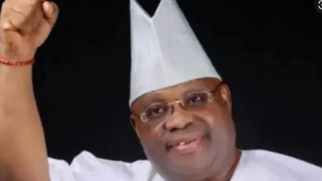 aworan Ademola Adeleke