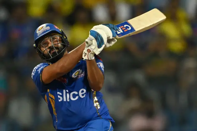 மும்பை - சென்னை ஐபிஎல்