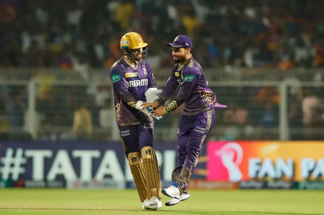 ஐபிஎல் 2024: கொல்கத்தா நைட்ரைடர்ஸ் vs சன்ரைசர்ஸ் ஹைதரபாத்