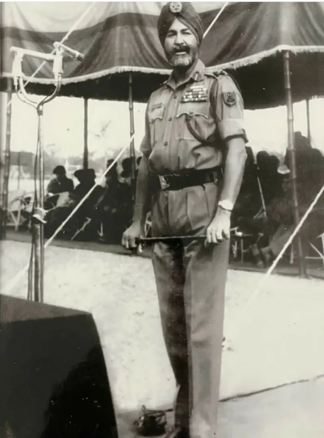 ਜਨਰਲ ਸੁਬੇਗ ਸਿੰਘ ਬਚਪਨ ਤੋਂ ਹੀ ਫ਼ੌਜ ਵਿੱਚ ਭਰਤੀ ਹੋਣਾ ਚਾਹੁੰਦੇ ਸਨ