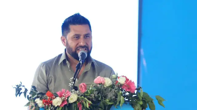 रवि लामिछाने