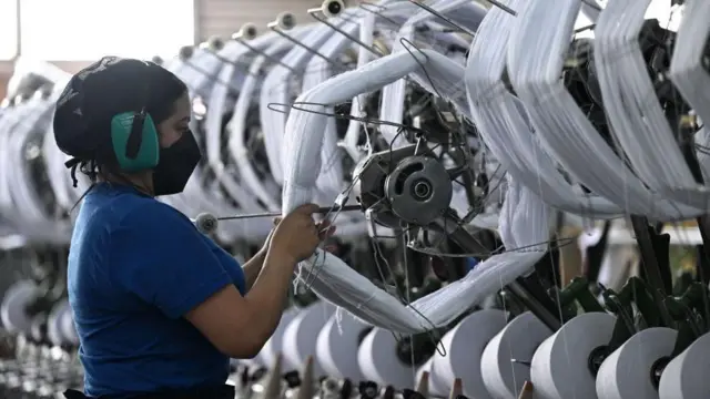 Fábrica en Colombia