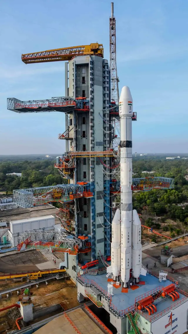 ఇస్రో, భారత్, అంతరిక్ష పరిశోధన