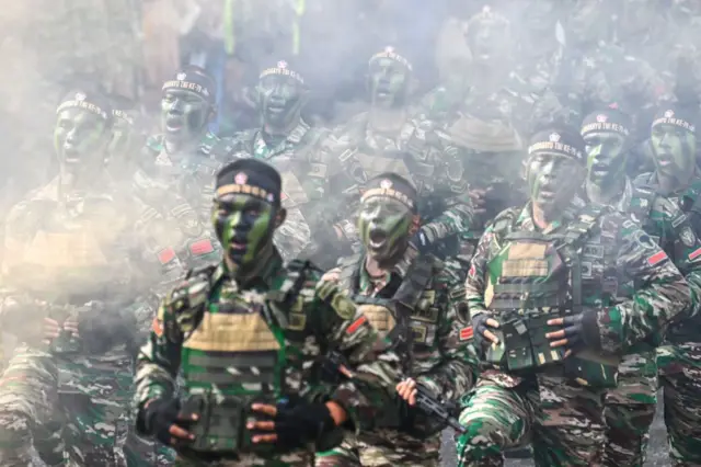 Ilustrasi TNI