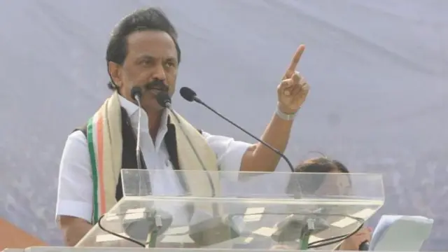 தமிழக முதல்வர் ஸ்டாலின்