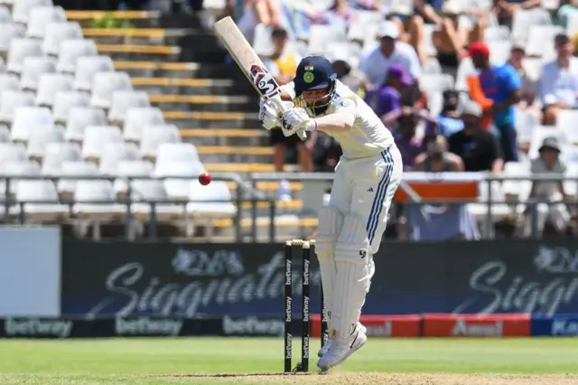 கேப் டவுன் நியூலேண்ட்ஸ் IND vs SA