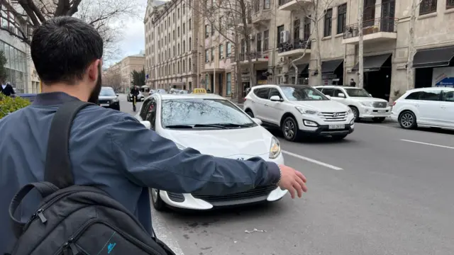 taksi, rifah, nəqliyyat