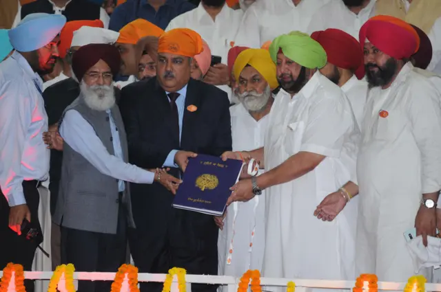 ਸੁਰਜੀਤ ਪਾਤਰ