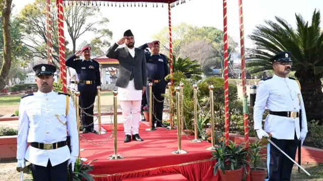 रवी लामिछाने