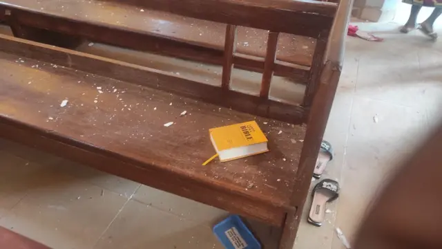 Dukia awọn olujọsin