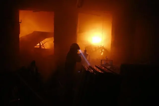 आगलागीको फाइल तस्बिर