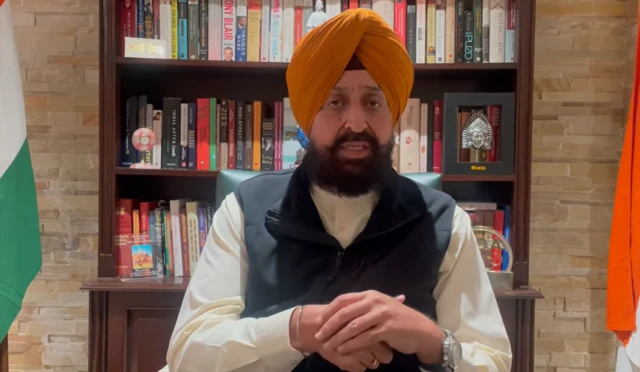 ਪ੍ਰਤਾਪ ਸਿੰਘ ਬਾਜਵਾ