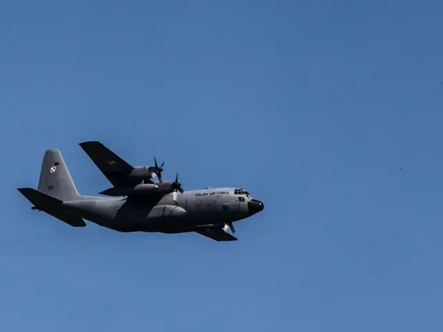 Польський C-130