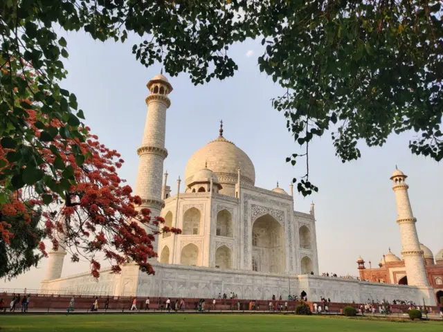 تاج محل