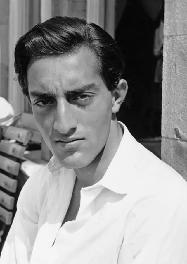  Mansoor Ali Khan Pataudi