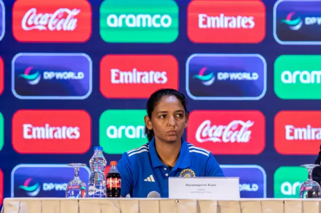 हरमनप्रीत कौर