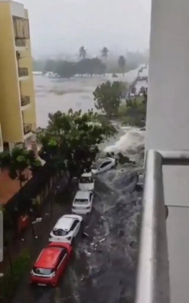 மிக்ஜாம் புயல் தமிழ்நாடு