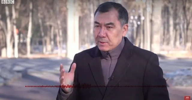 Равшан Жээнбеков