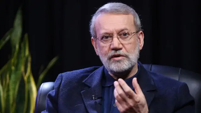 علی لاریجانی