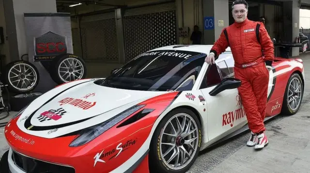 गौतम सिंघानिया