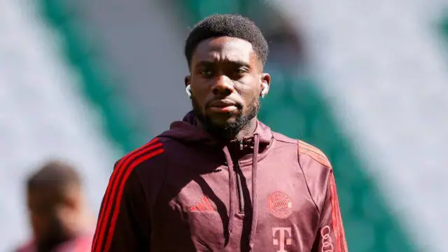 Alphonso Davies