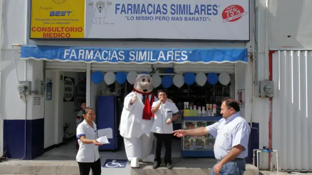 Farmacia Similares 