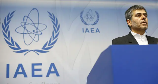 از زمانی که فریدون عباسی از ریاست سازمان انرژی اتمی کنار گذاشته شده از منتقدان مذاکرات هسته‌ای بوده