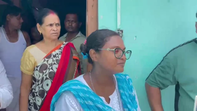 মুখ্যমন্ত্রীর সাক্ষাতের পরে বিরজু কেওটের স্ত্রী জেনি শর্মা কেওট