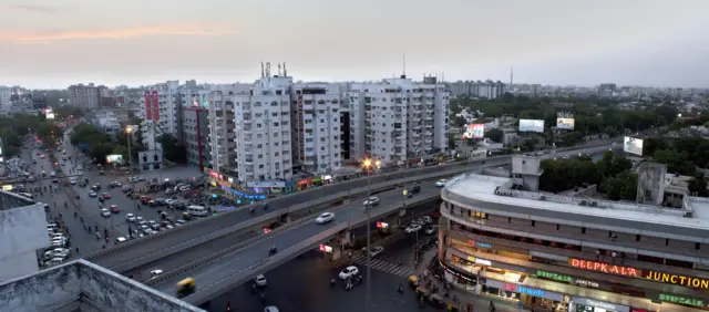 अहमदाबाद