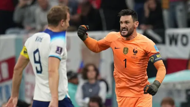 Harry Kane Hugo Lloris