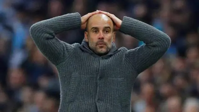 Pep Guardiola