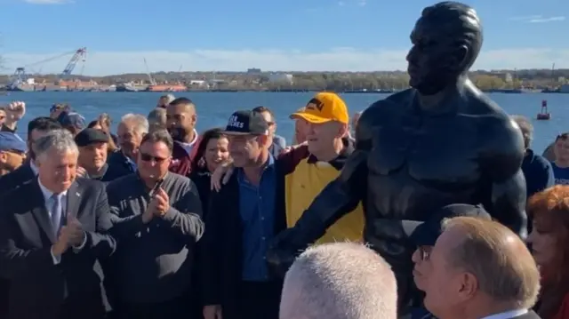 Statut de Chuck Wepner dans le New Jersey.