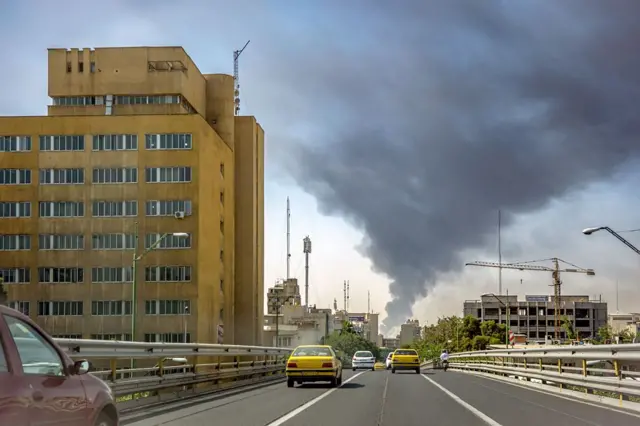 ईरान इसराइल संघर्ष