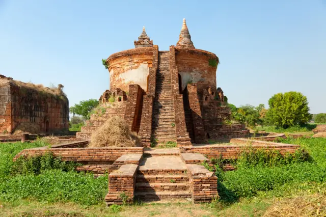 ညောင်ရမ်းခေတ်ကုန်ပိုင်းမှာ တည်ခဲ့တဲ့ မြင်းမိုရ်တောင်ဘုရား